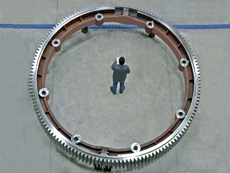 Girth Gears