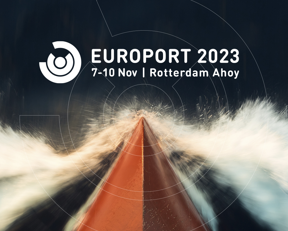 XUBI WILL ATTEND EUROPORT 2023 IN ROTTERDAM FROM NOVEMBER 7th TILL 10th